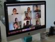 Virtual kafe&rdquo; formatında videokonfrans