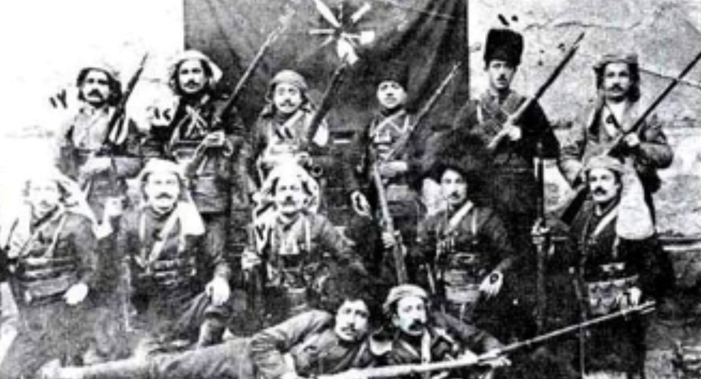 XIX əsrin sonu XX əsrin əvvəllərində&nbsp; Osmanlı Türkiyəsinə qarşı böyük dövlətlərin&nbsp; xarici siyasətində erməni məsələsi