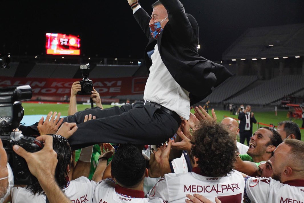 Qaradənizdə qələbə firtınası