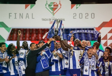 "Portu" çempion oldu