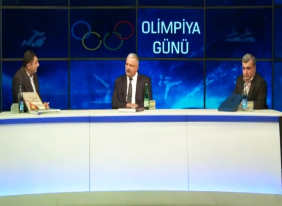 Olimpiya Günü. (25.07.2020) - CBC Sport