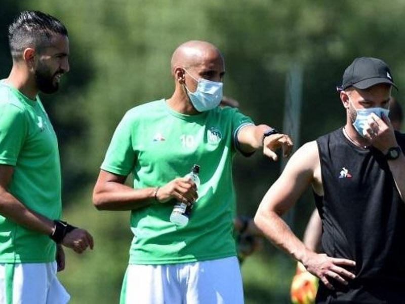 Fransa klubunda koronavirus aşkarlandı