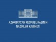 Azərbaycan Respublikası Nazirlər Kabineti yanında Operativ Qərargahın məlumatı&nbsp;