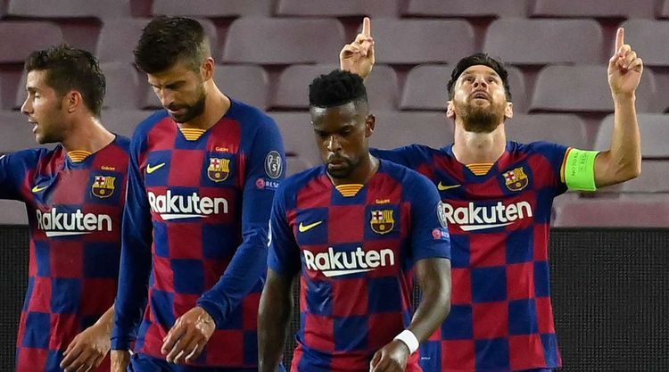 &ldquo;Barselona&rdquo; və &ldquo;Bavariya&rdquo; 1/4 finalda&nbsp;