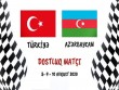Dostluq görüşündə komandamız uğurlu çıxış edir