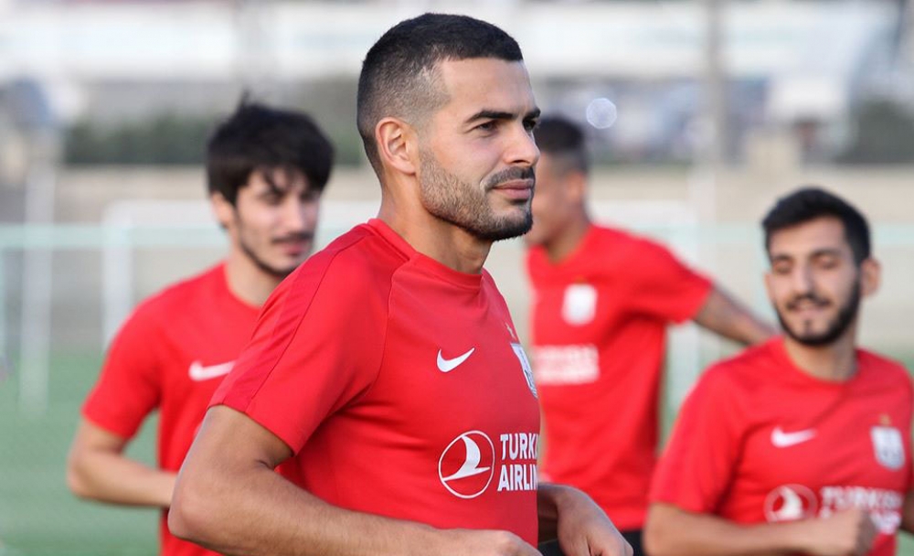 Ölkə futbolunun &ldquo;flaqman&rdquo;ı hazırlıqları bərpa etdi