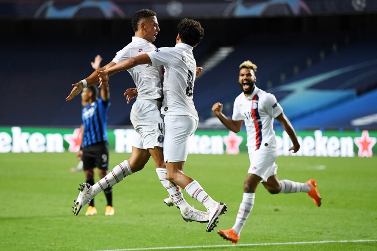 &laquo;Atalanta&raquo; 3 dəqiqə tab gətirə bilmədi - FOTO&nbsp;