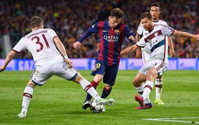 Erkən final: &ldquo;Barselona&rdquo; yoxsa &ldquo;Bavariya&rdquo;?