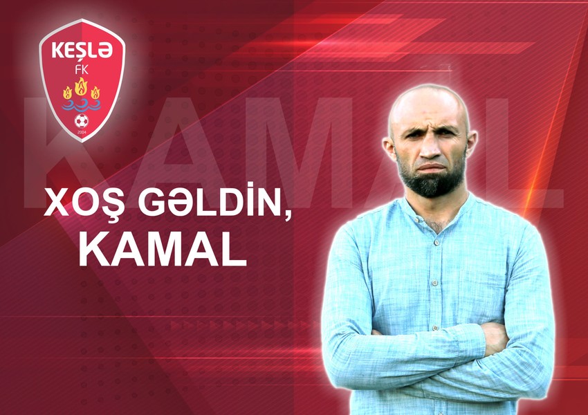 "Keşlə"dən yeni transfer&nbsp;
