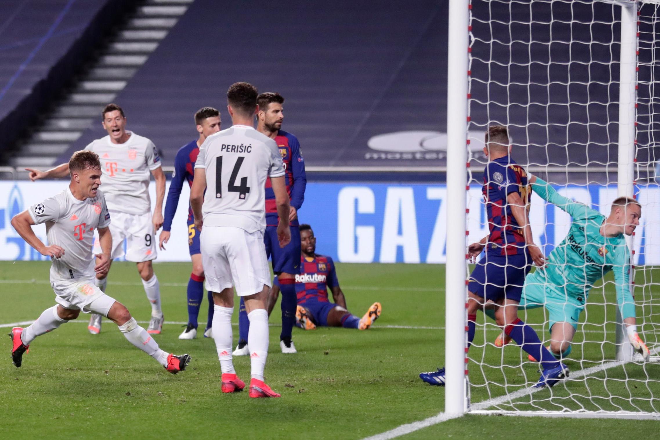 Lissabonda qol yağışı