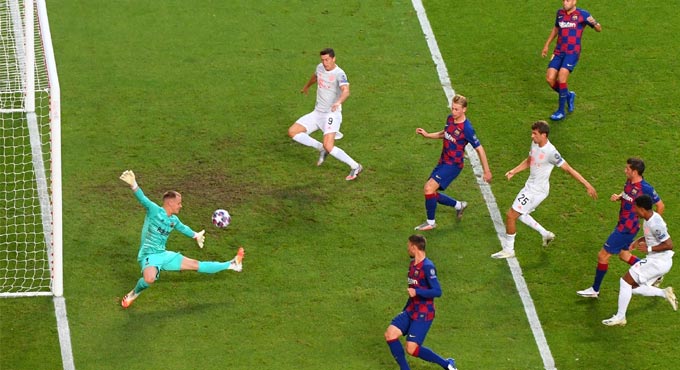 Lissabonda qol yağışı