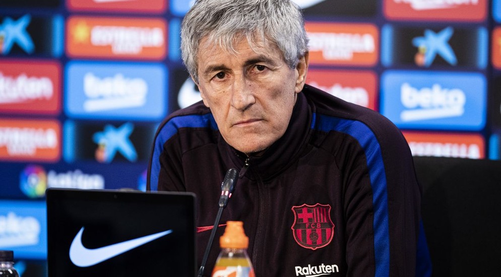 "Barselona" baş məşqçini komandadan qovur​