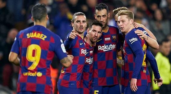 "Barselona"lı futbolçular yeni baş məşqçinin gəlişinə etriraz etdilər​