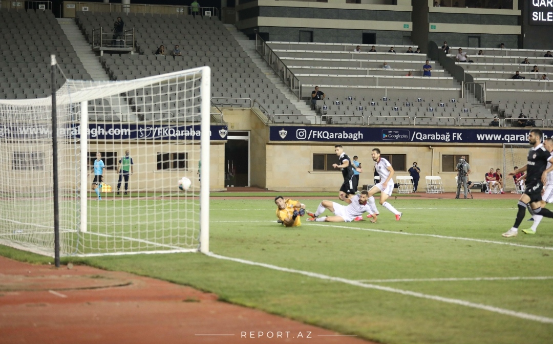 &ldquo;Qarabağ&rdquo; mübarizəyə uğurla başladı