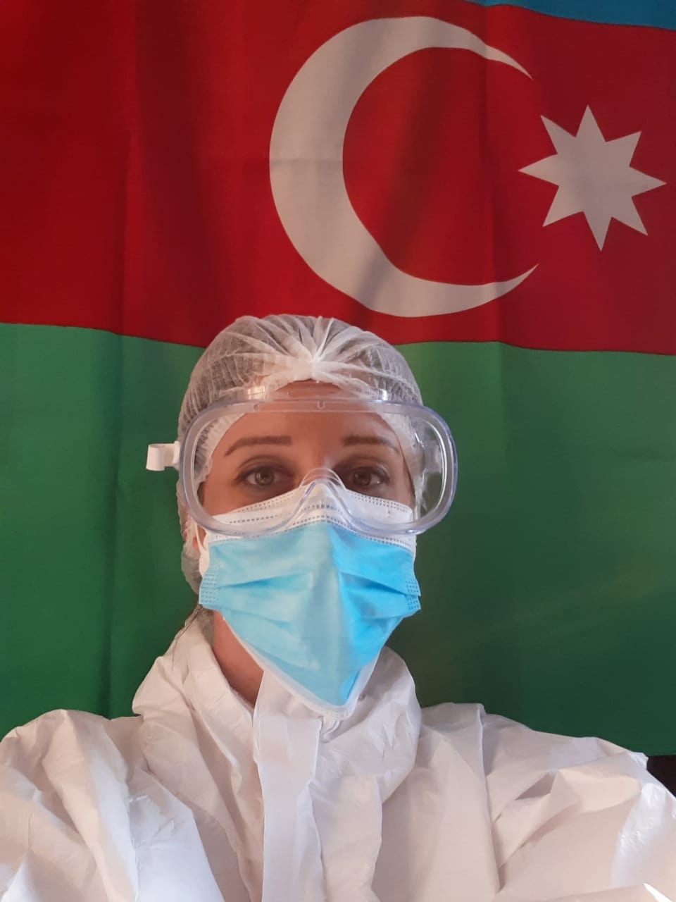 Koronavirusla mübarizəyə qoşulan kardioloq