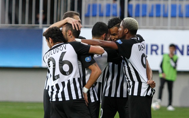 &ldquo;Neftçi&rdquo; və &ldquo;Keşlə&rdquo;dən uğurlu başlanğıc