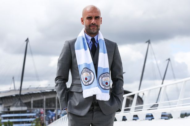 Pep daha bir il &laquo;şəhərlilər&raquo;lə qalacaq