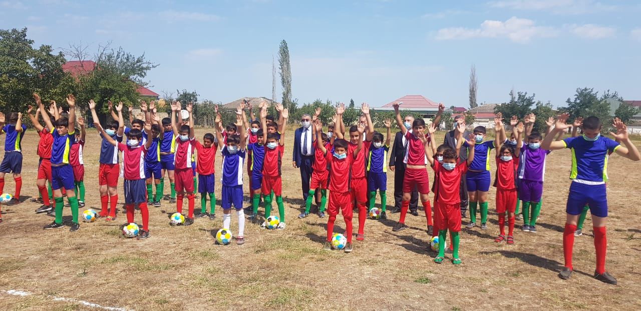 &ldquo;Kəndlərdə idmanı inkişaf etdirək&rdquo; layihəsi üzrə növbəti tədbir