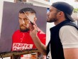 Azərbaycanlı rəssam məşhur idmançının sifarişi əsasında portretini yaradıb​