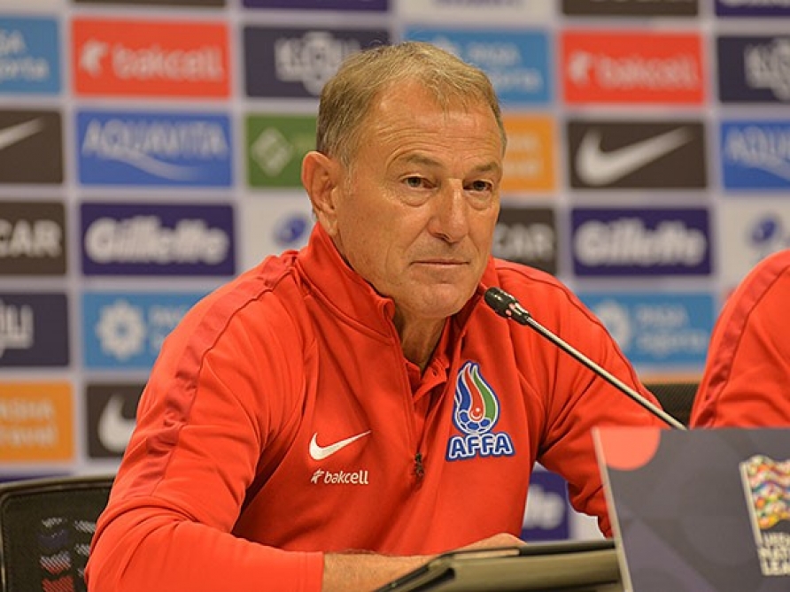 Canni De Byazi: &ldquo;Oyun ərzində yaşana biləcək bütün neqativləri yaşadıq&rdquo;  &nbsp;