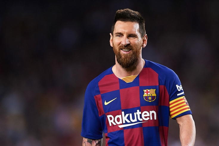 Messi &laquo;Barselona&raquo; ilə barışıb