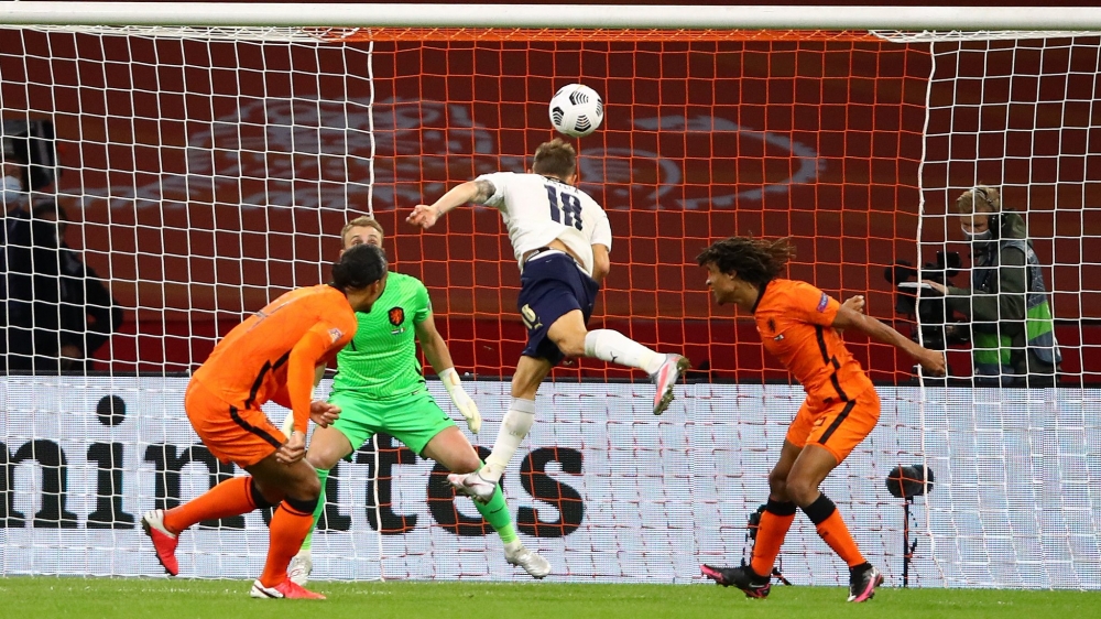 Millətlər Liqası: Niderland yenə də öz meydanında İtaliya ilə bacarmadı