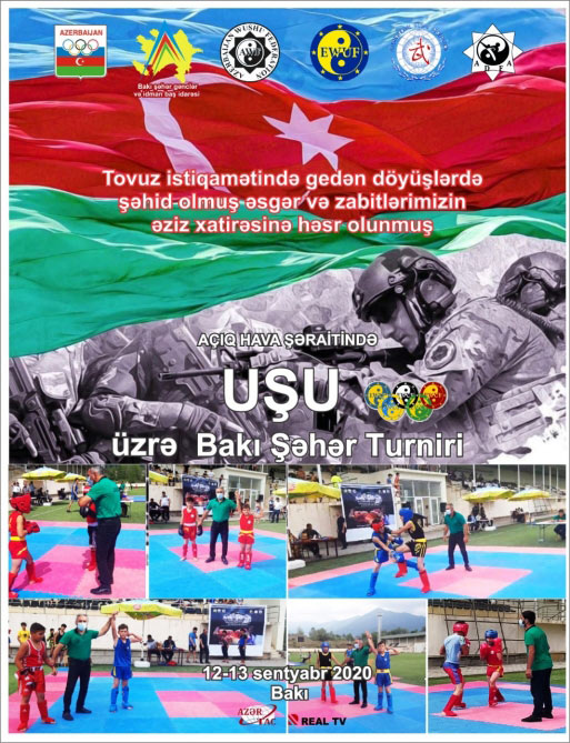 Uşu üzrə Bakı turniri təşkil olunacaq