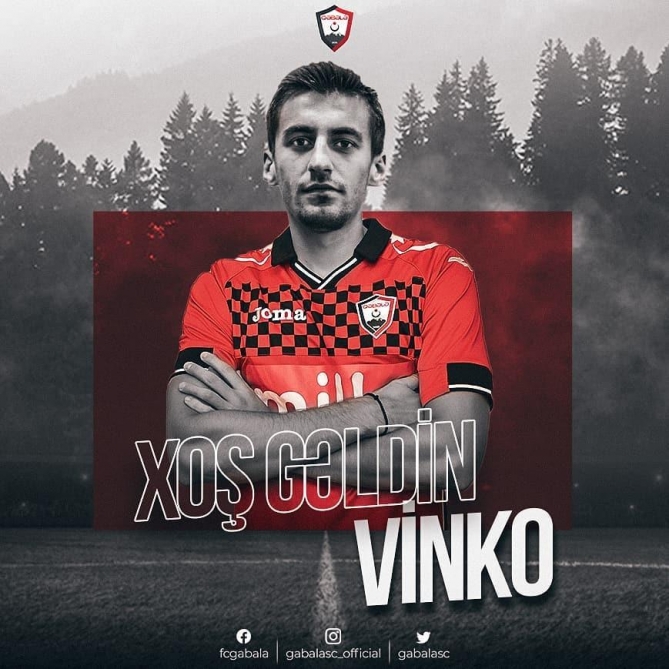 &ldquo;Qəbələ&rdquo;dən növbəti transfer