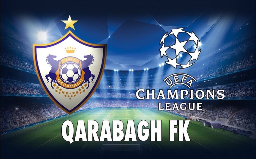 &ldquo;Qarabağ&rdquo; Çempionlar Liqasında mübarizəni dayandırdı