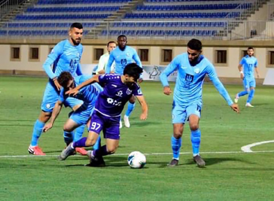 "Sumqayıt" liderliyə yüksəldi