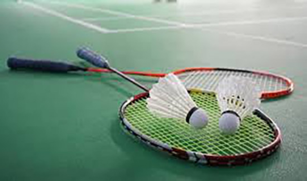 Xüsusi olimpiyaçılar arasında badminton yarışlarında 
