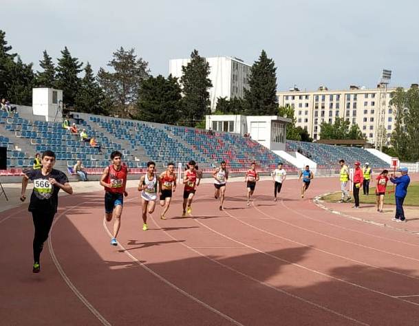 Bakı çempionatında 90 yaxın atlet iştirak edəcək