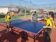 Xüsusi olimpiyaçılar stolüstü tennis yarışlarında güclərini sınayıblar