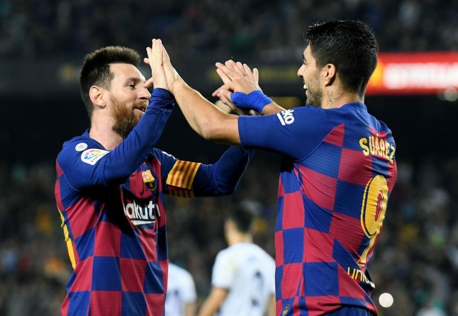 Messidən Suaresə görə etiraz