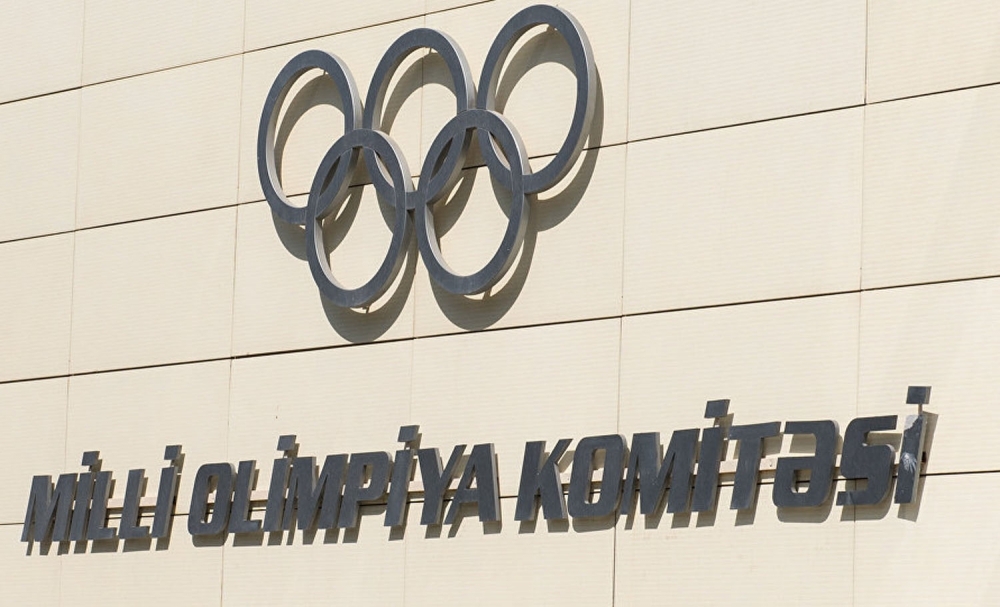 Milli Olimpiya Komitəsi Silahlı Qüvvələrə Yardım Fonduna vəsait ayırıb