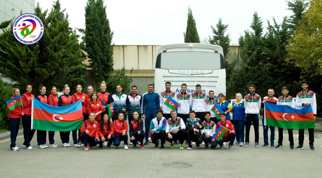 Azərbaycan Voleybol Federasiyası ordumuza dəstək nümayiş etdirib&nbsp;