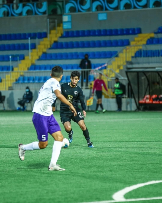 &ldquo;Səbail&rdquo; səfərdə çempionatın liderinə qalib gəldi