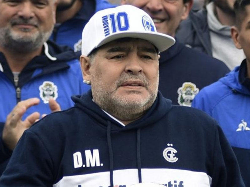 Maradonanın dəqiq ölüm səbəbi açıqlandı