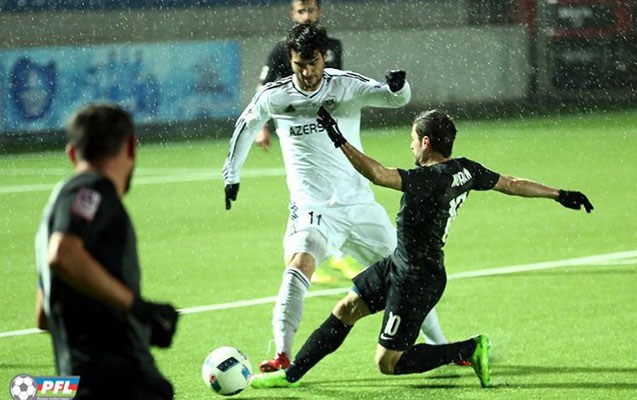 "Qarabağ" yenidən liderliyi ələ keçirdi