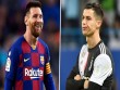 Lionel Messi birinci oldu