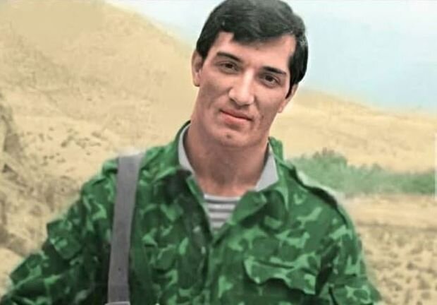 Milli Qəhrəman Əliyar Əliyevin 63 yaşı tamam olub