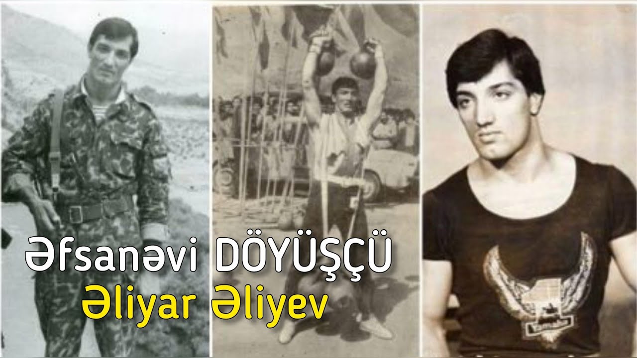 Milli Qəhrəman Əliyar Əliyevin 63 yaşı tamam olub