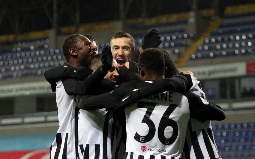 "Neftçi" qış çempionu oldu