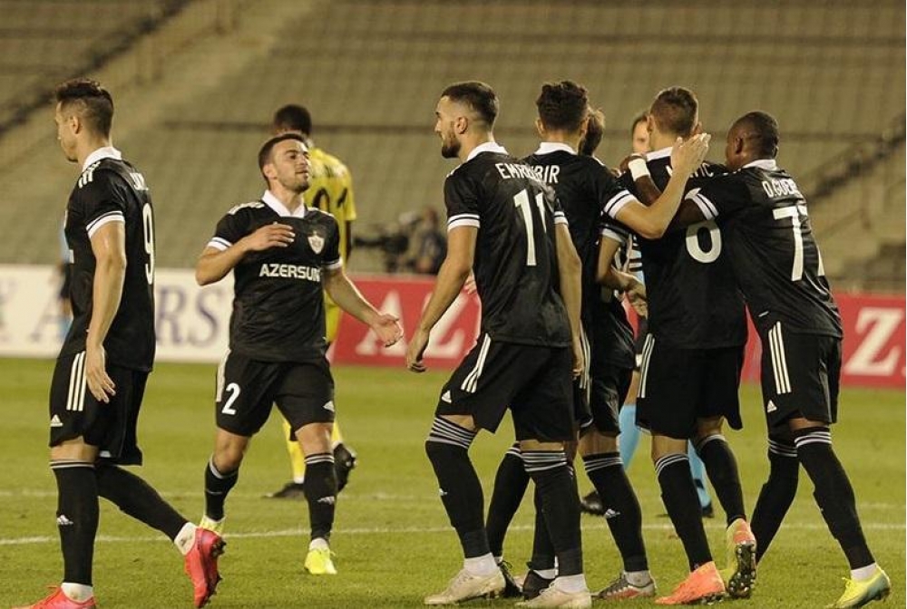 &ldquo;Qarabağ&rdquo; klubu ilin komandası seçildi