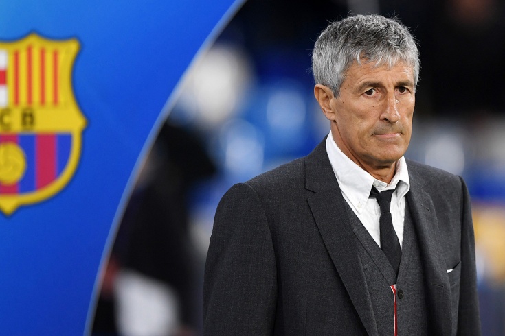 &ldquo;Barselona&rdquo;dan qovulan baş məşqçi: &ldquo;Telefon nömrəmi dəyişmək məcburiyyətində qaldım&rdquo;