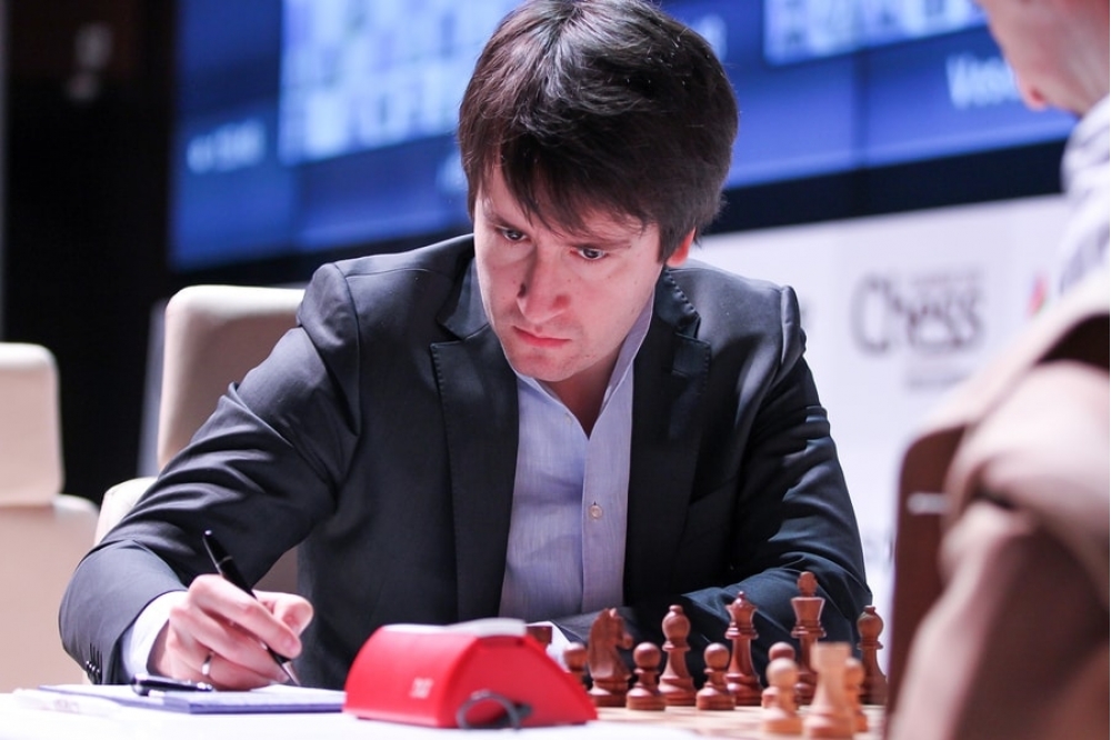 Teymur Rəcəbov Levon Aronyana qalib gələrək “Airthings Masters” turnirinin qalibi oldu