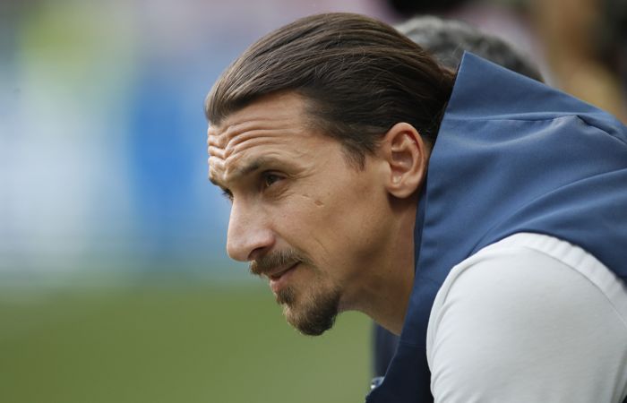 İsveç Zlatan İbrahimoviçi qəbul etməyə hazırdır