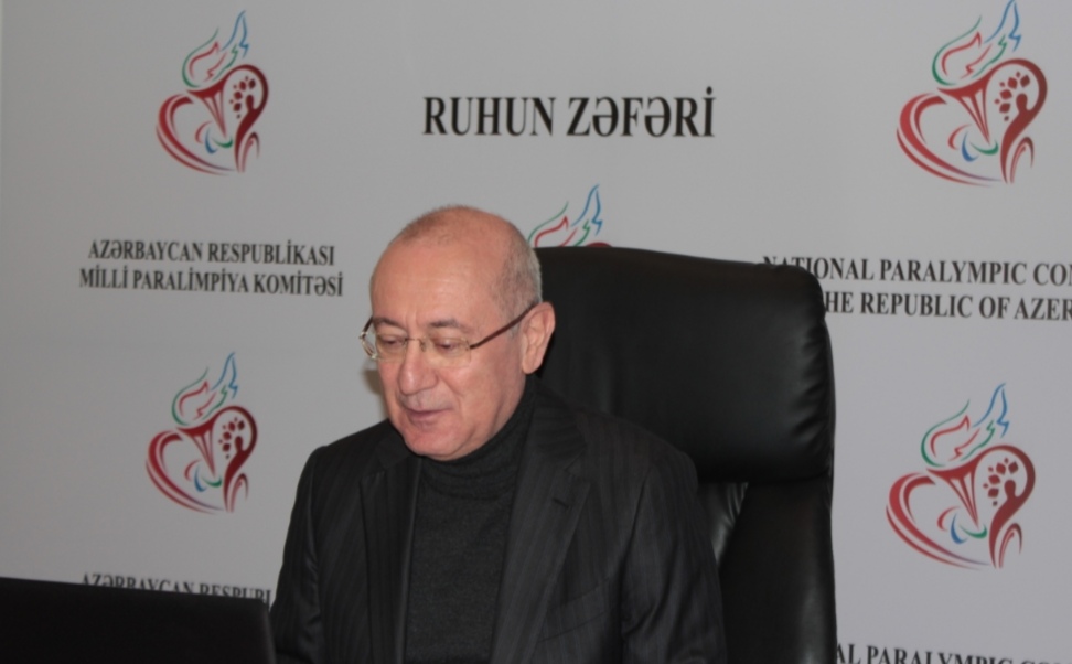 İlqar Rəhimovla Yaponiyanın Şika şəhərinin meri arasında görüş olub 