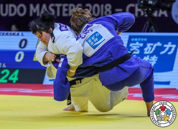 &quot;World Masters&rdquo; turnirinin son günündə 3 cüdoçumuz tatami üzərinə çıxacaq