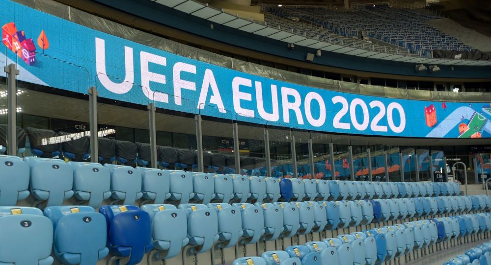 UEFA Avro-2020-də stadionların doldurulmasında dörd əsas variant irəli sürüb